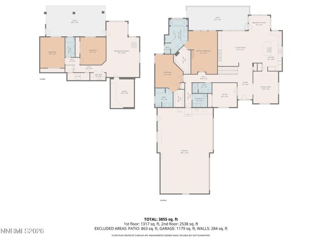 10129 Indian Ridge Drive, Reno, NV 89511