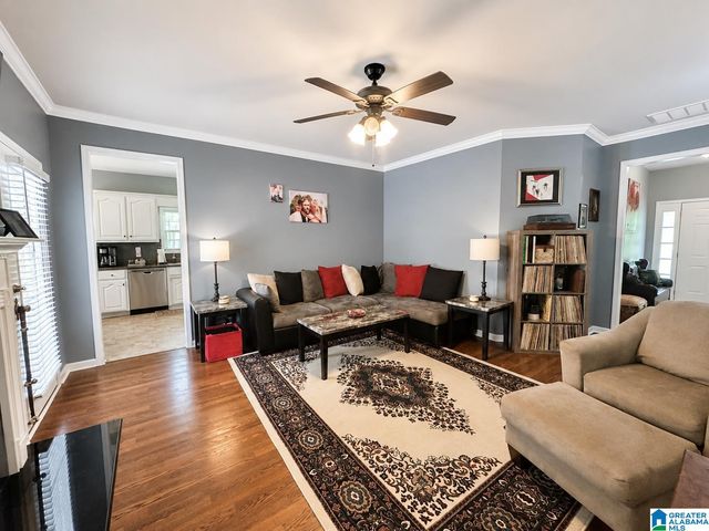 1740 LEVINE ROAD, Odenville, AL 35120