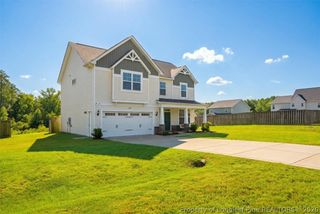 209 Forester Drive, Vass, NC 28394