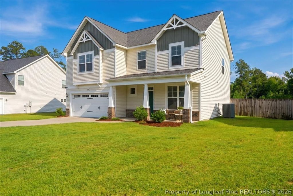 209 Forester Drive, Vass, NC 28394 — photo 2