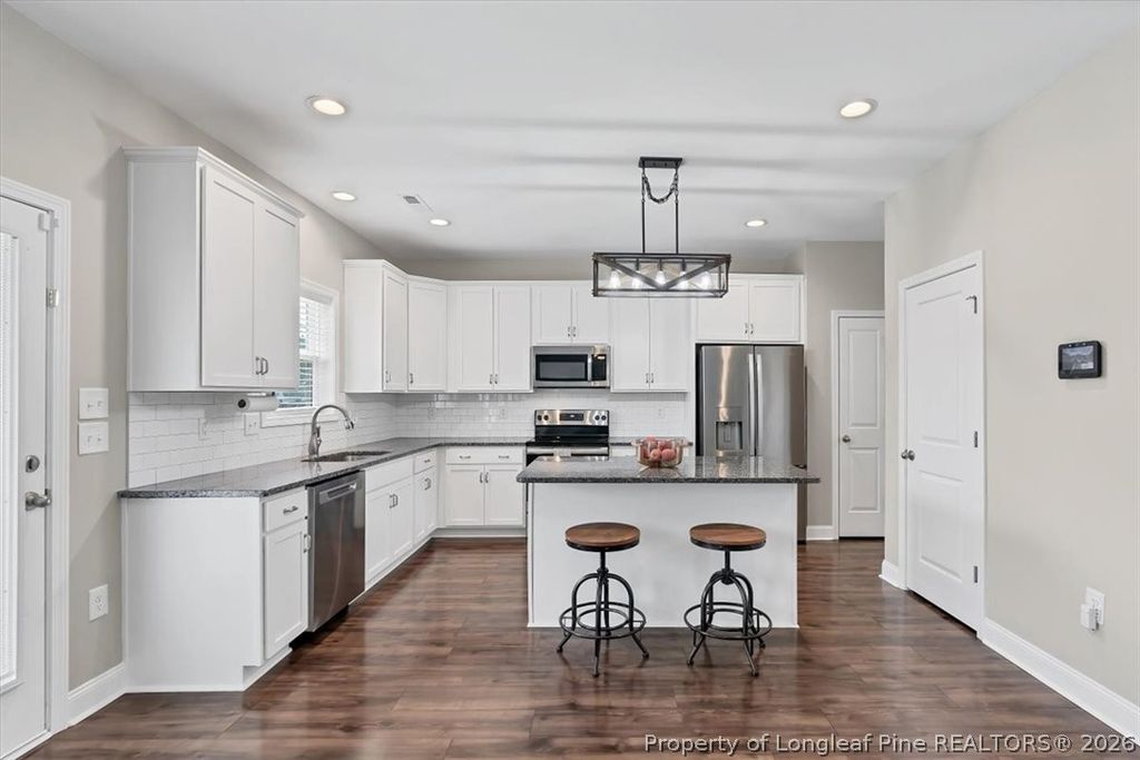 209 Forester Drive, Vass, NC 28394 — photo 5