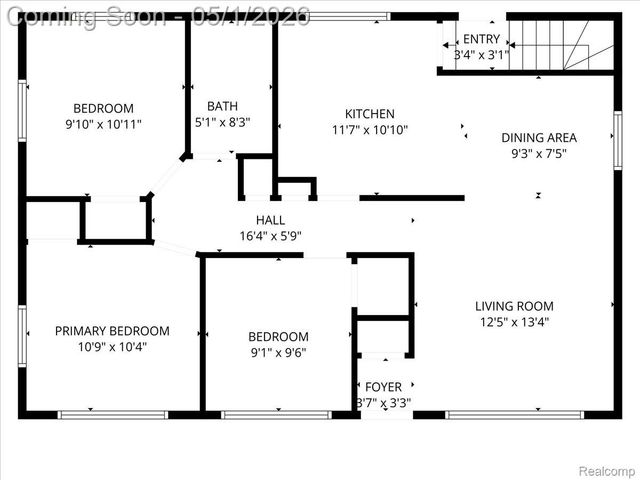 26313 Princeton Street, St. Clair Shores, MI 48081