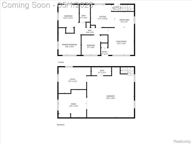 26313 Princeton Street, St. Clair Shores, MI 48081