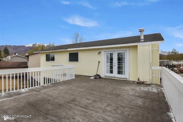 8100 E 20th Avenue, Anchorage, AK 99504