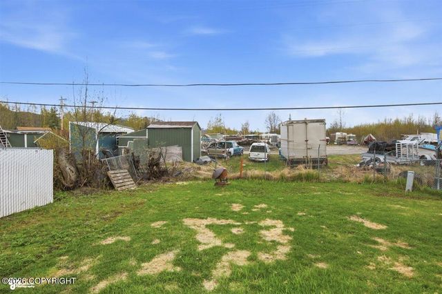 8100 E 20th Avenue, Anchorage, AK 99504