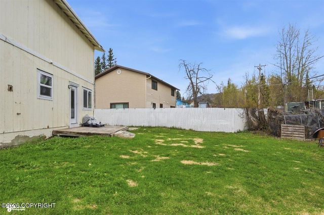 8100 E 20th Avenue, Anchorage, AK 99504