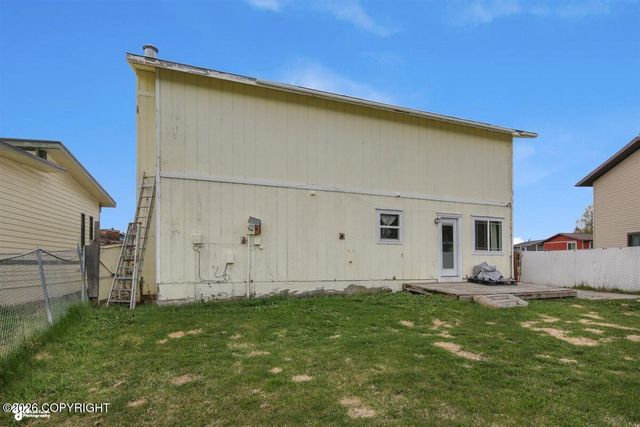 8100 E 20th Avenue, Anchorage, AK 99504