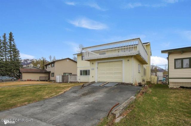 8100 E 20th Avenue, Anchorage, AK 99504