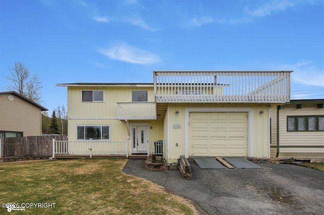 8100 E 20th Avenue, Anchorage, AK 99504