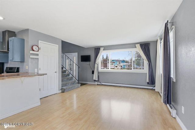 8100 E 20th Avenue, Anchorage, AK 99504