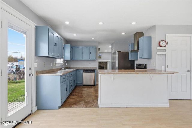 8100 E 20th Avenue, Anchorage, AK 99504