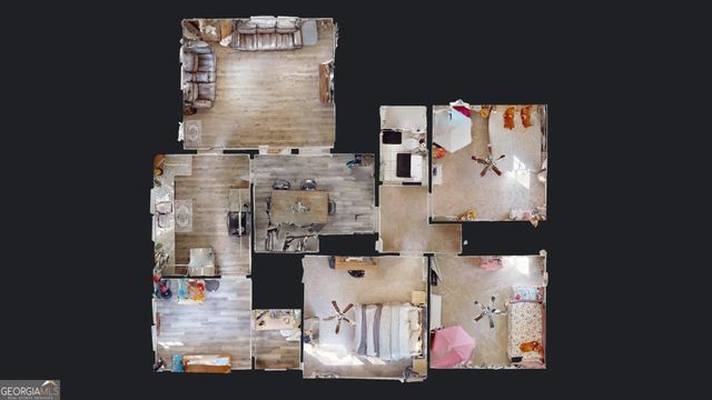 186 S Forest Avenue, Social Circle, GA 30025