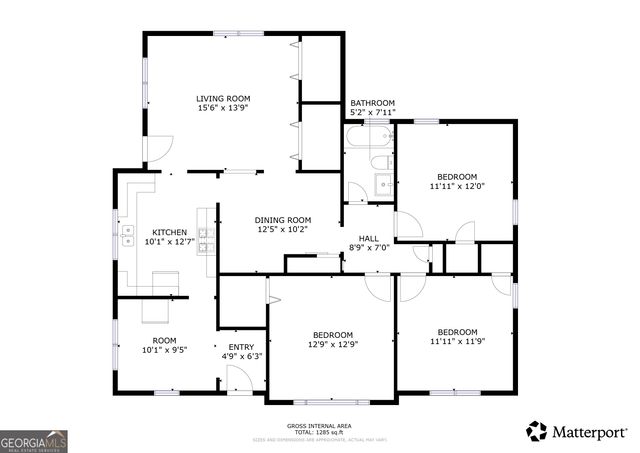 186 S Forest Avenue, Social Circle, GA 30025