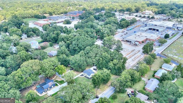 186 S Forest Avenue, Social Circle, GA 30025