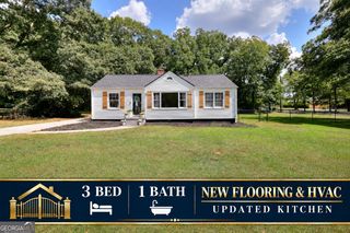 186 S Forest Avenue, Social Circle, GA 30025