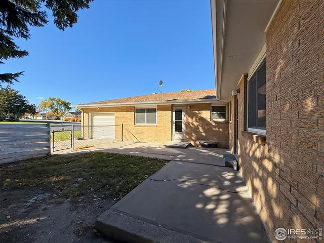 1695 6th St, Limon, CO 80828