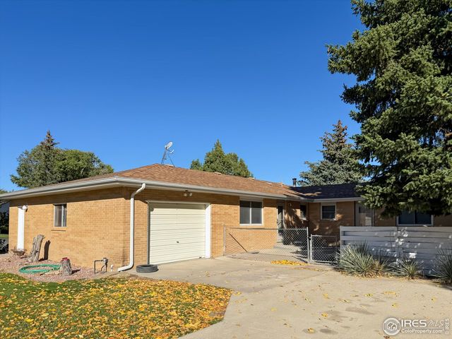 1695 6th St, Limon, CO 80828