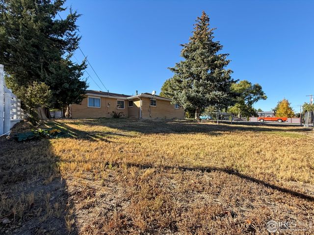 1695 6th St, Limon, CO 80828