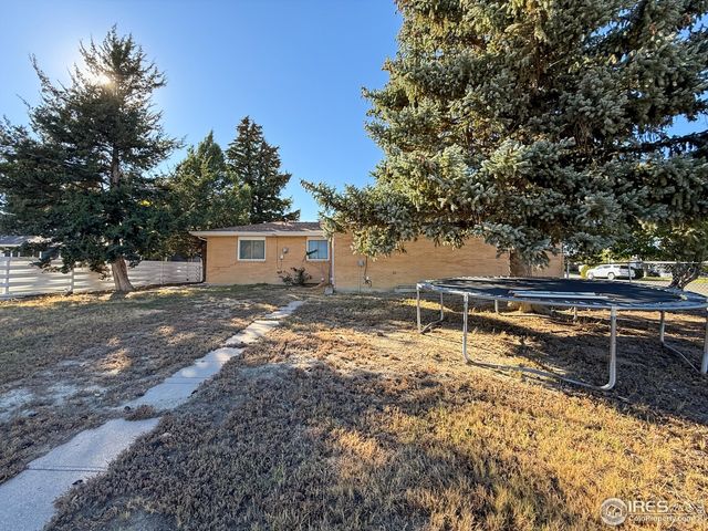 1695 6th St, Limon, CO 80828