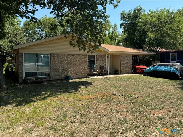 1617 S Harley Drive, Harker Heights, TX 76548