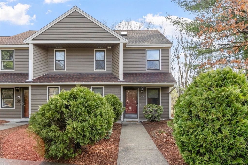 37 Drake Rd 37, Fitchburg, MA 01420