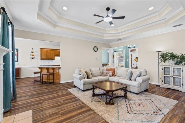 10621 Sassaman Court, Daphne, AL 36526