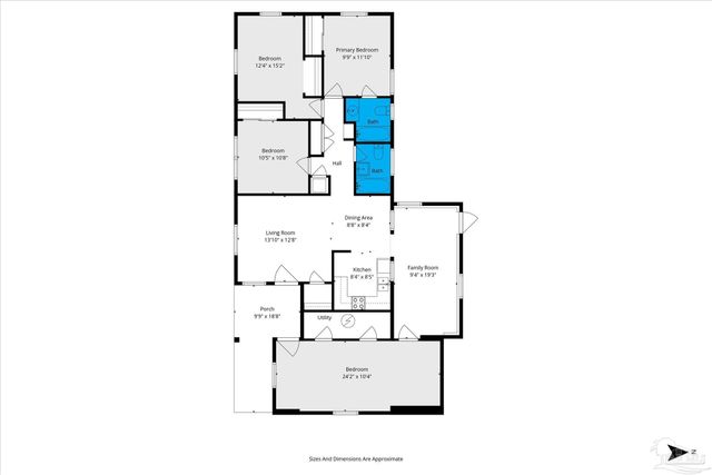 5120 W Fairfield Dr, Pensacola, FL 32506