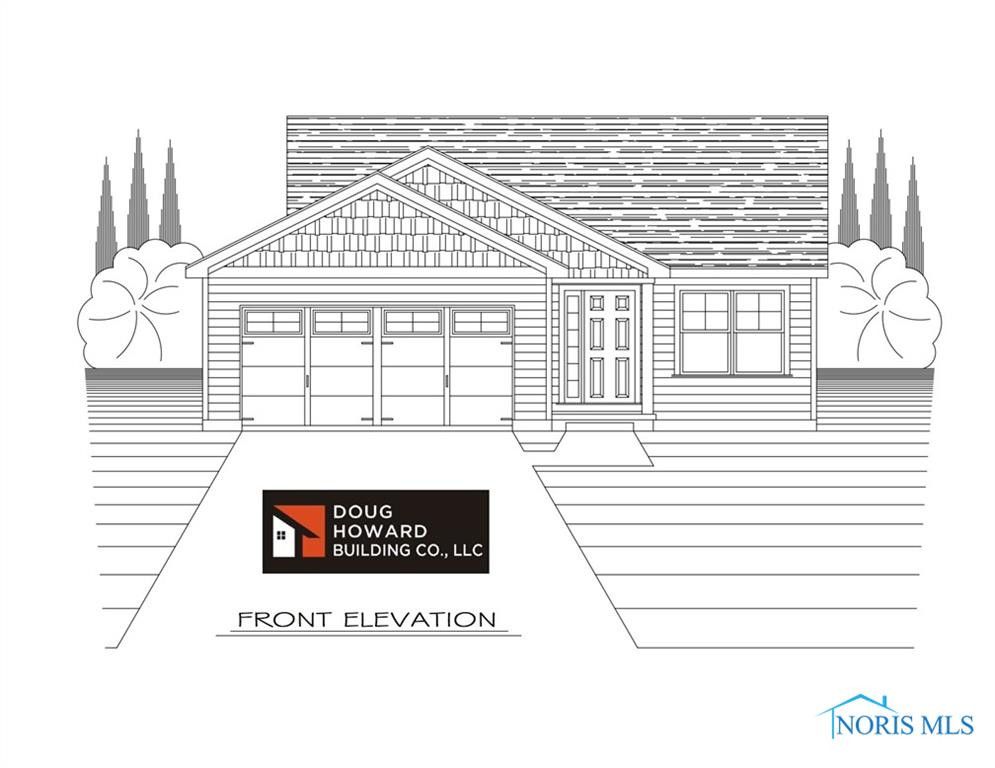 5026 Easton Drive, Oregon, OH 43616