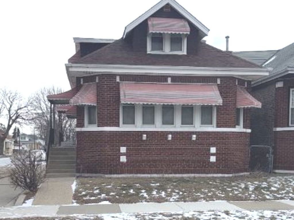 8101 S Harvard Avenue, Chicago, IL 60620