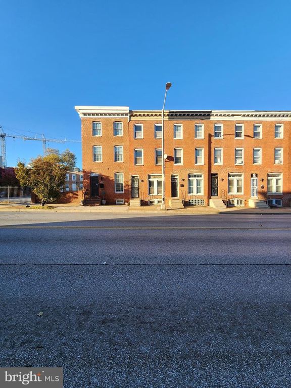 Image 2 of property listing at 2038 ORLEANS ST, Baltimore, MD 21231