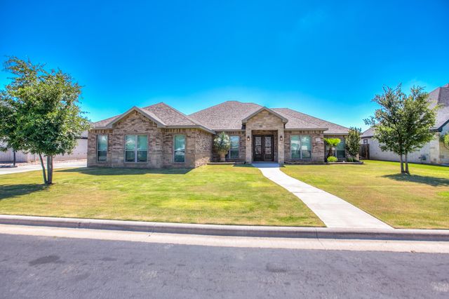 4722 Karsten Creek Drive, San Angelo, TX 76904