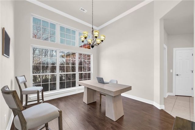 39 Brecknock Drive, Bella Vista, AR 72714