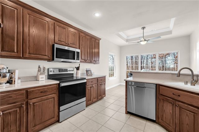 39 Brecknock Drive, Bella Vista, AR 72714