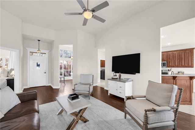 39 Brecknock Drive, Bella Vista, AR 72714