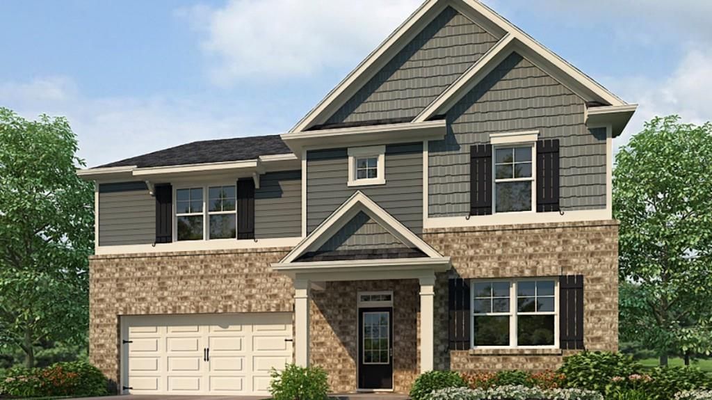 46 Hampshire Court, Cartersville, GA 30120