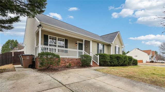 3100 Brookrun Drive, Jamestown, NC 27282