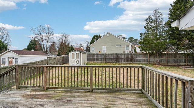 3100 Brookrun Drive, Jamestown, NC 27282