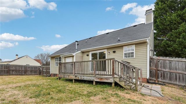 3100 Brookrun Drive, Jamestown, NC 27282