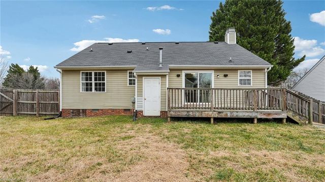 3100 Brookrun Drive, Jamestown, NC 27282