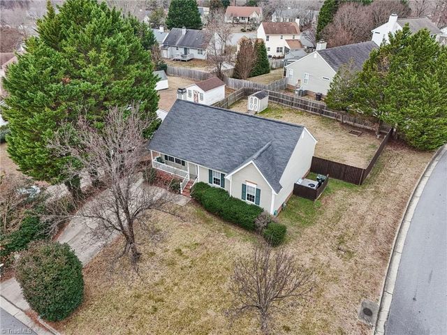 3100 Brookrun Drive, Jamestown, NC 27282