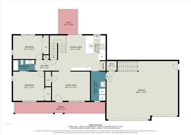 70 W Louis Street, Elko New Market, MN 55054