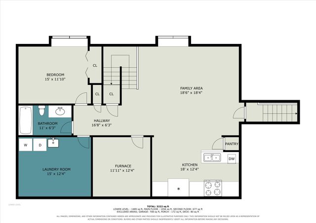 70 W Louis Street, Elko New Market, MN 55054