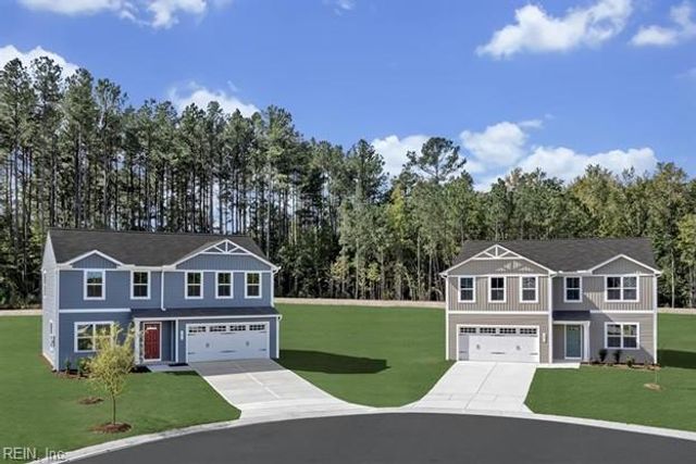 136 Jasmine CT, South Mills, NC 27976