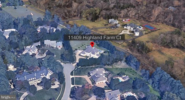 11409 HIGHLAND FARM CT, Potomac, MD 20854