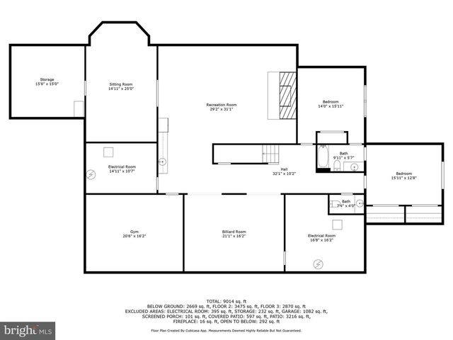 11409 HIGHLAND FARM CT, Potomac, MD 20854