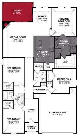 3429 Longfellow Avenue, Anna, TX 75409