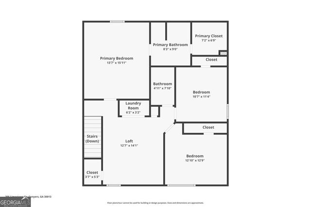 295 Limestone Circle, Conyers, GA 30013