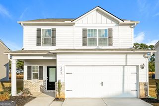 295 Limestone Circle, Conyers, GA 30013