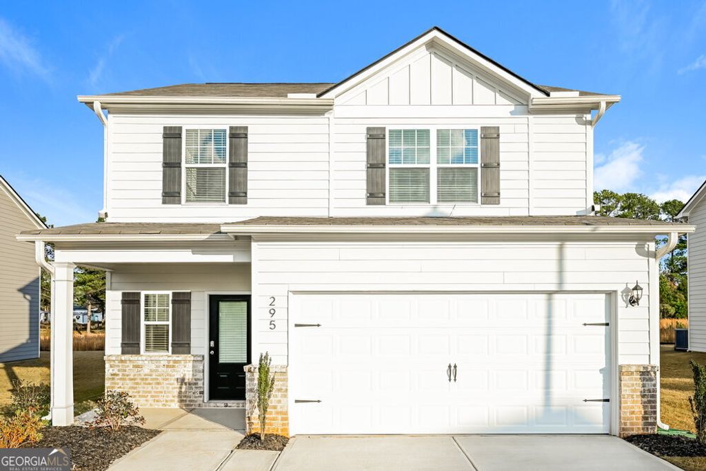 295 Limestone Circle, Conyers, GA 30013