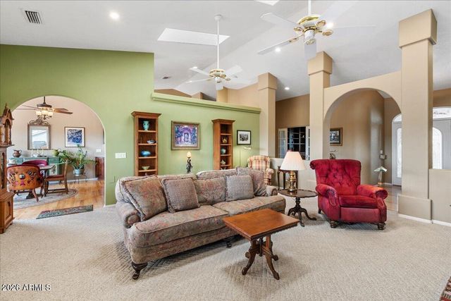 1891 MOONLIGHT Lane, Clarkdale, AZ 86324